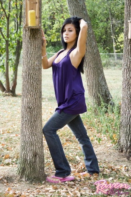 Raven Riley